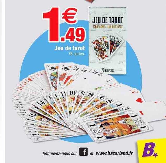 jeu de tarot
