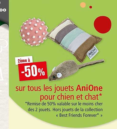 Jouets Anione Pour Chien Et Chat