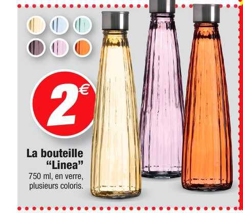 La Bouteille "linea"