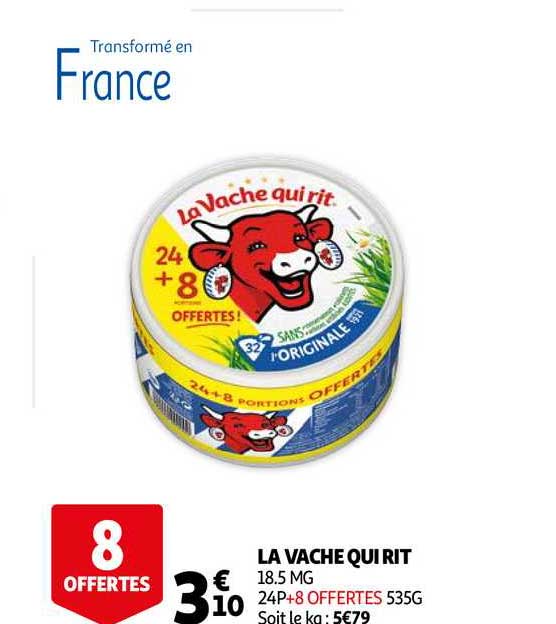 la vache qui rit