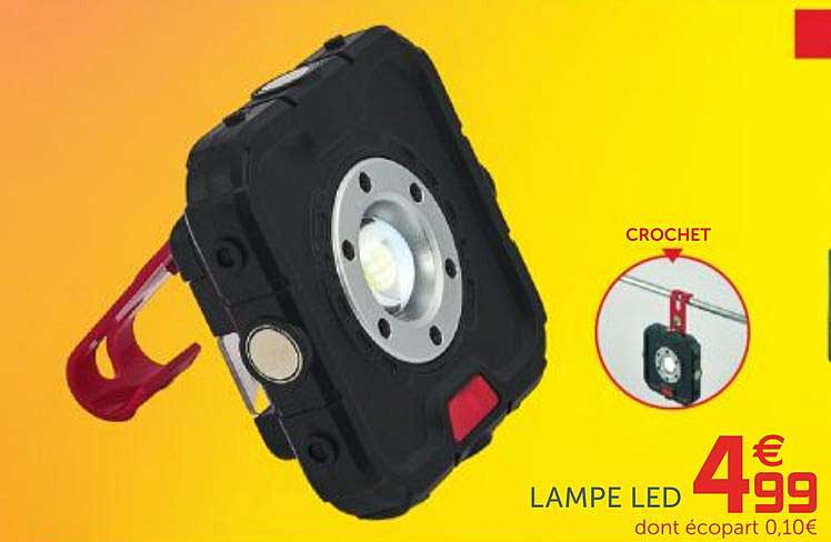 Lampe Led