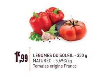 Légumes Du Soleil