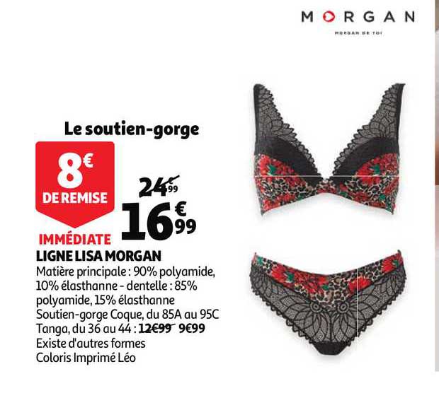 ligne lisa morgan