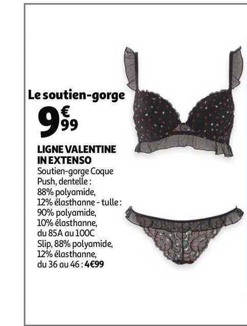 ligne valentine in extenso