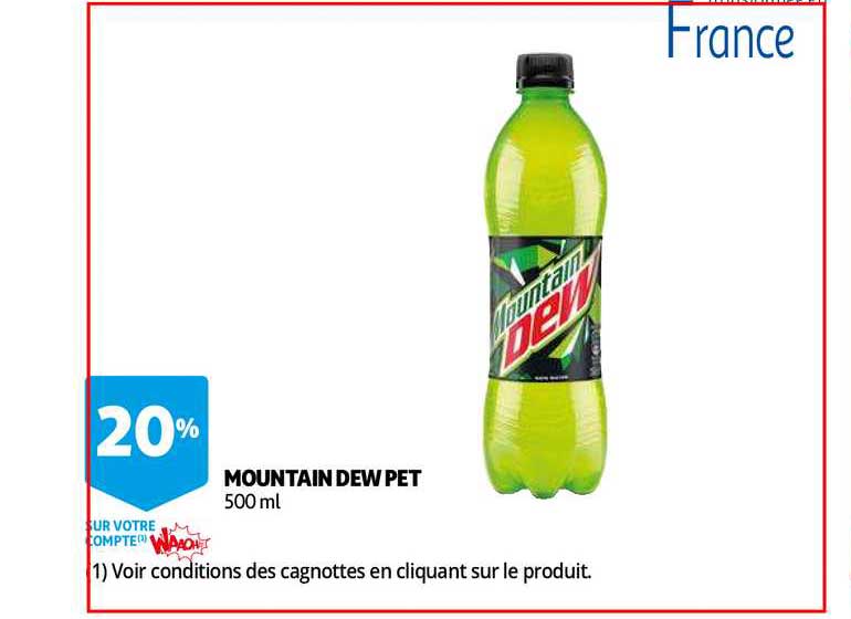 mountain dew pet