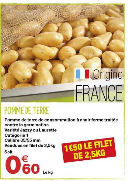 Pomme De Terre