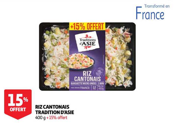 riz cantonais tradition d'asie