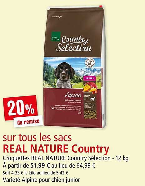 sacs real nature country
