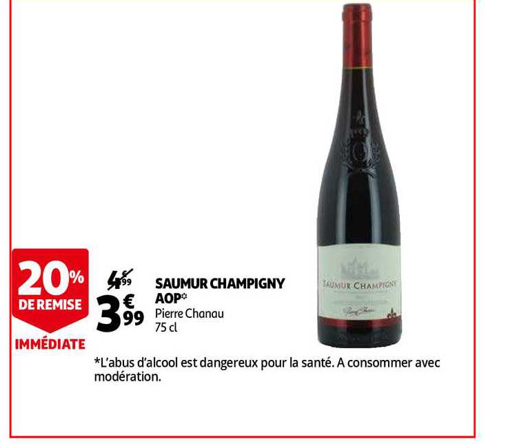 saumur champigny aop pierre chanau
