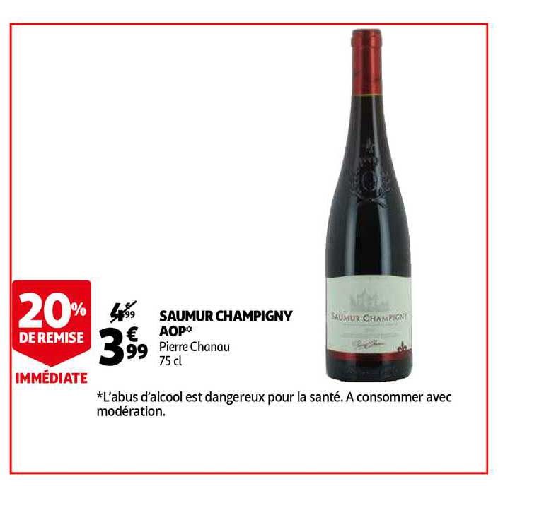 saumur champigny aop pierre chanau