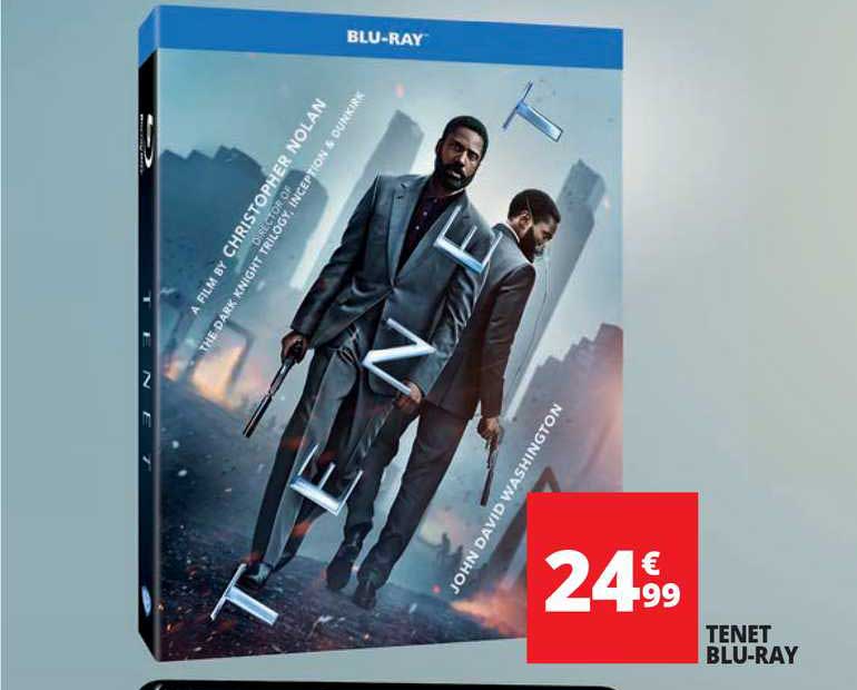 tenet blu-ray