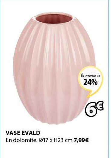 Vase Evald