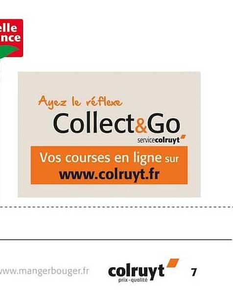 vos courses en ligne sur www.colruyt.fr