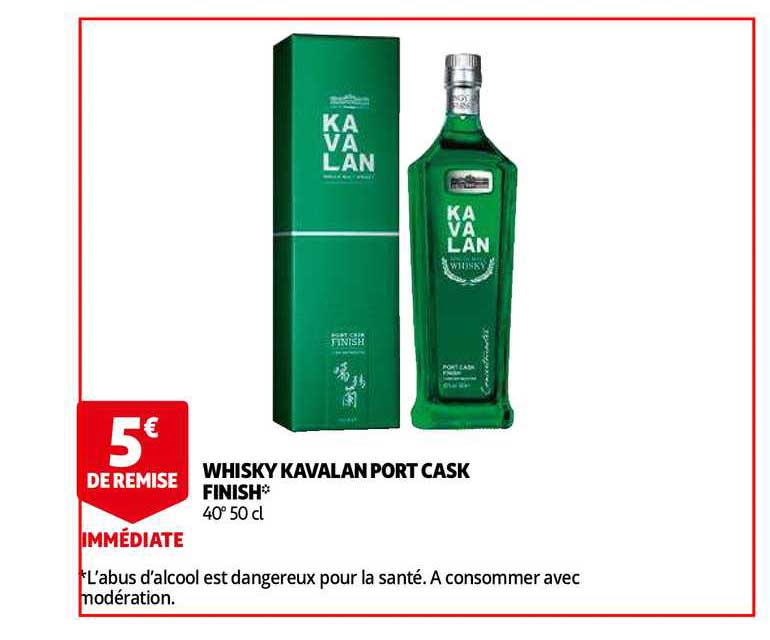 whisky kavalan port cask