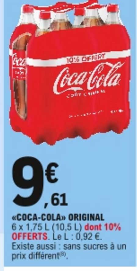 "coca-cola" original