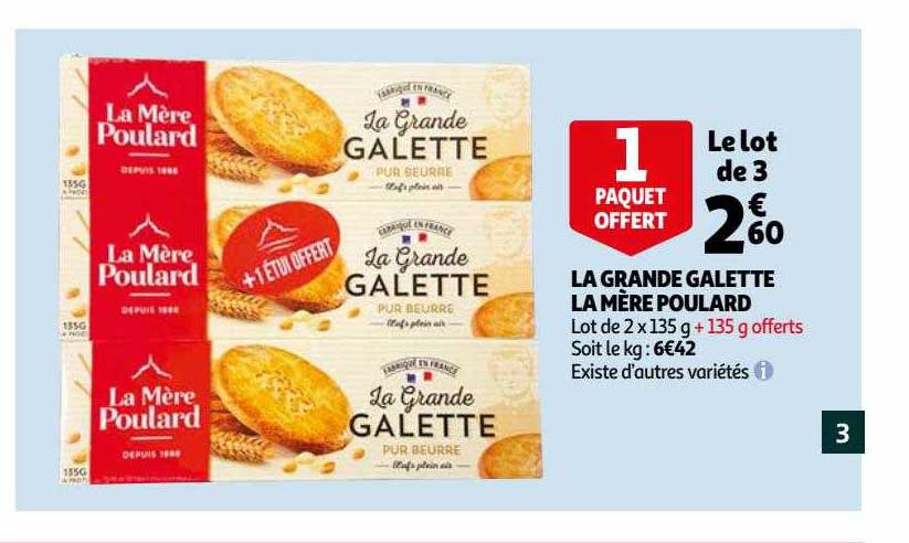 la grande galette la mère poulard
