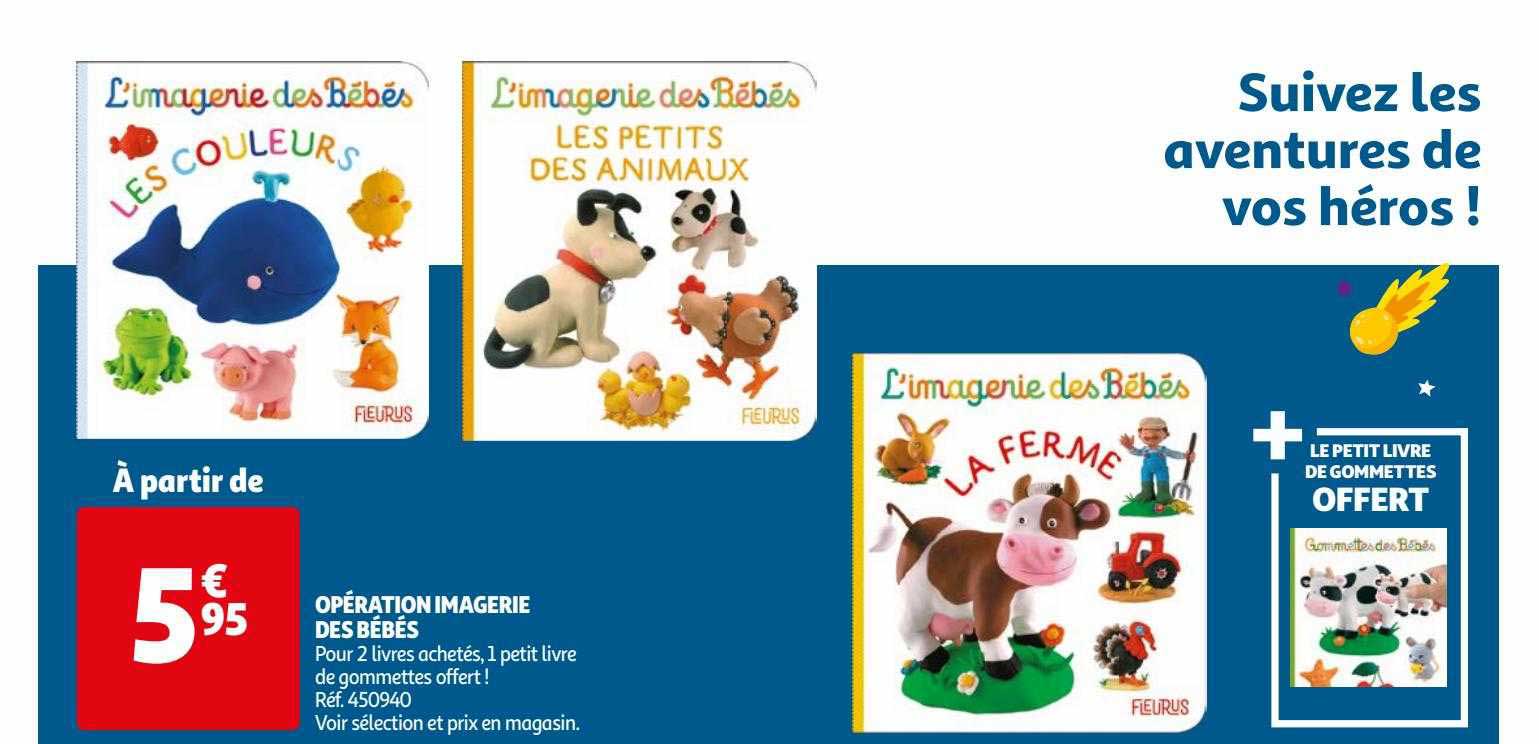 opération imagerie des bébés