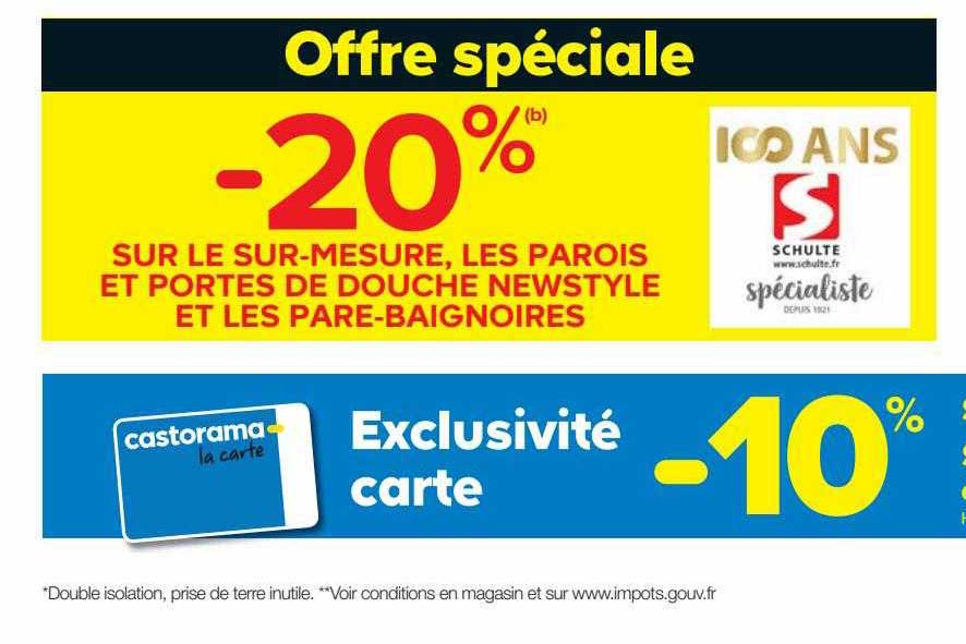 parois et portes de douche newstyle et les pare-baignoires