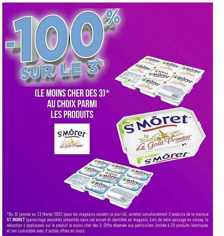 produits st môret