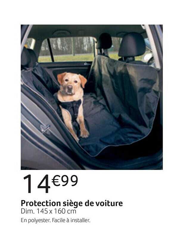 Protection Siège De Voiture