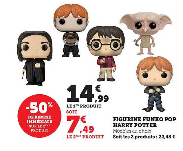 figurine funko pop harry potter
