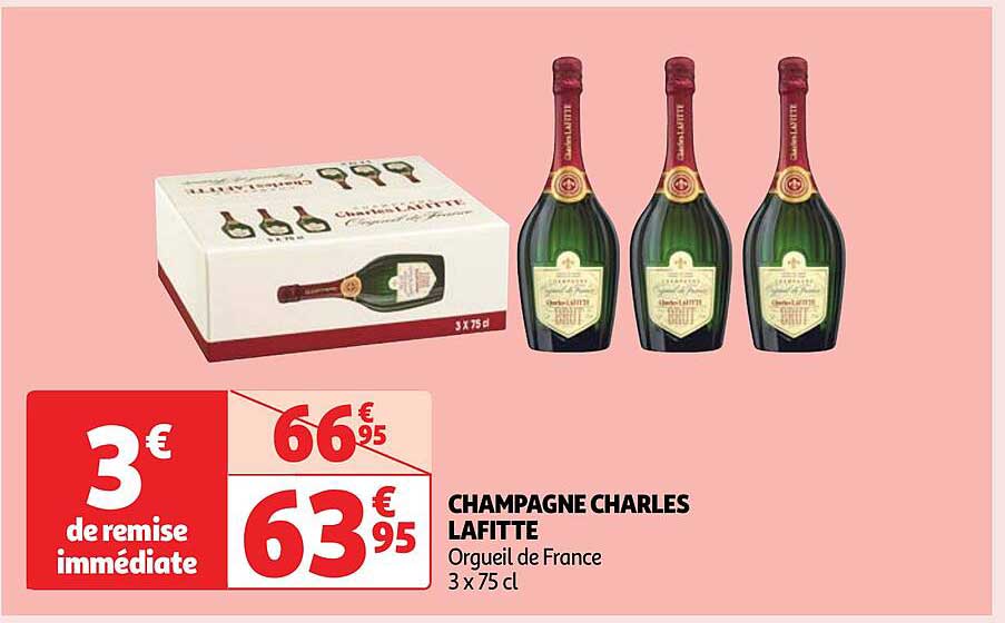 champagne charles lafitte