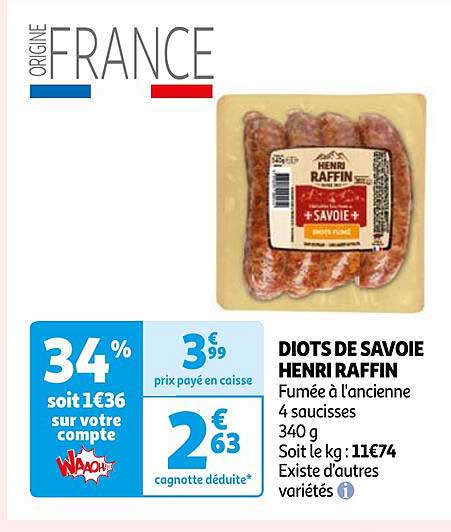 diots de savoie henri raffin