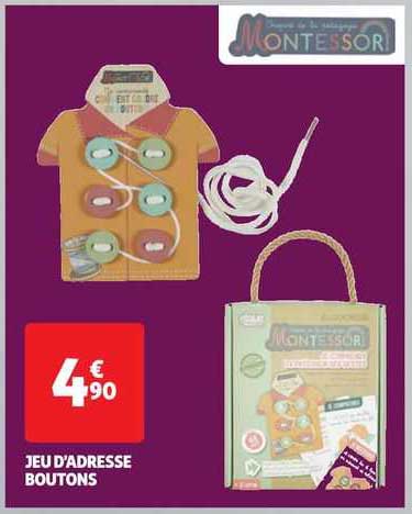 je  d'adresse boutons