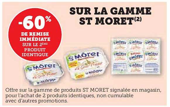 la gamme st môret