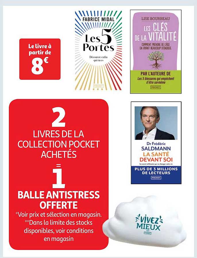 Livres De La Collection Pocket