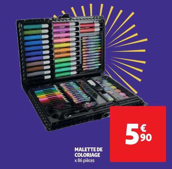 malette de coloriage