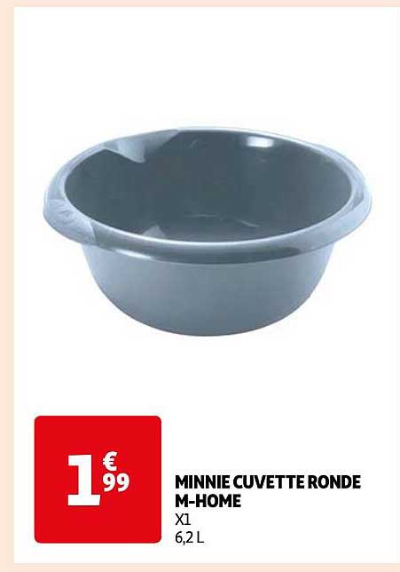 minnie cuvette rone m-home