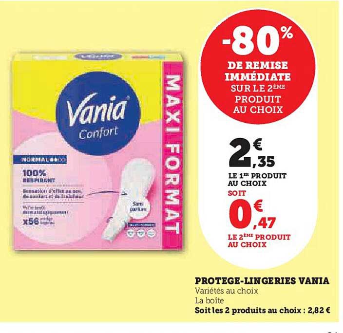 protège-lingeries vania