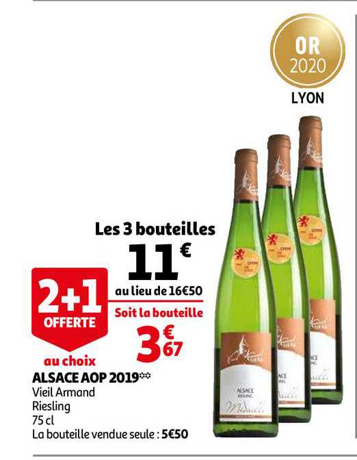 alsace aop 2019 vieil armand