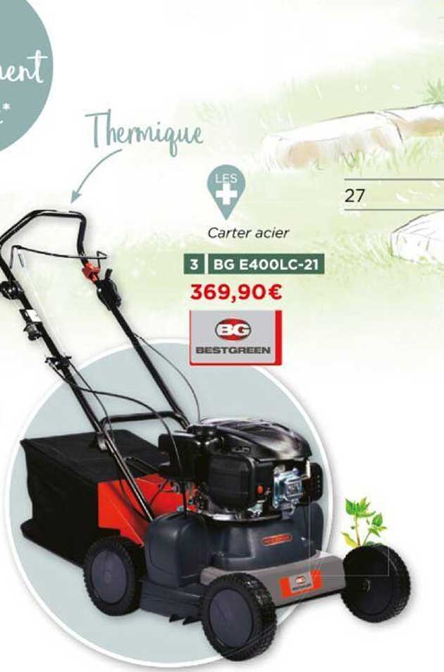 bg e400lc-21 bestgreen