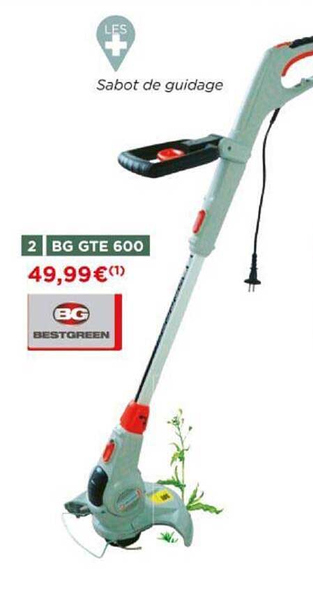 bg gte 600 bestgreen