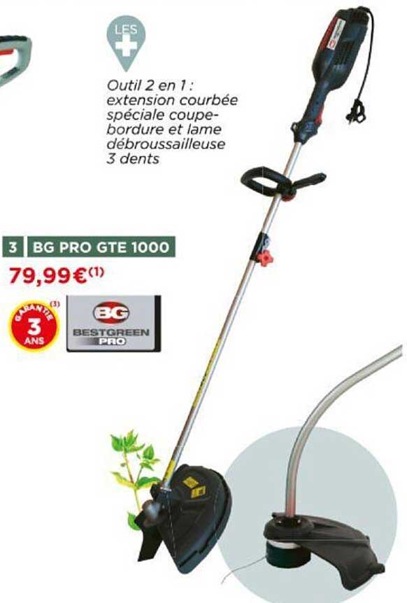 bg pro gte 1000 bestgreen