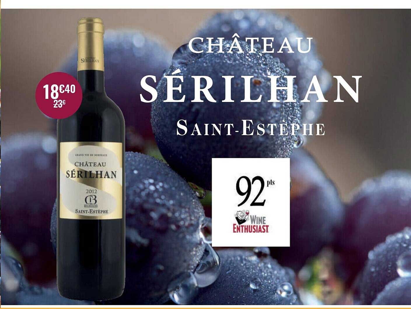 château sérilhan saint-estephe