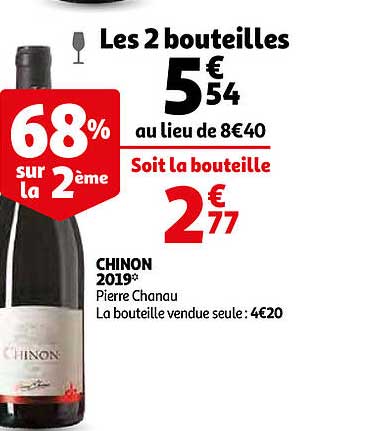 chinon 2019 pierre chanau