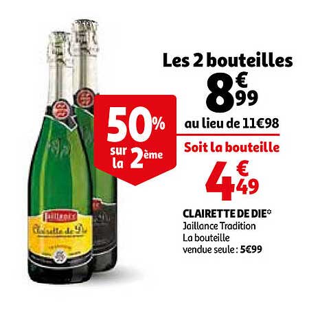 clairette de die jaillance tradition