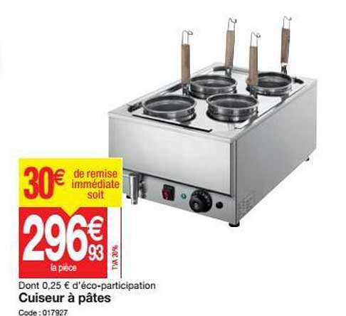 Cuiseur à Pâtes