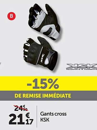 gants crosse ksk