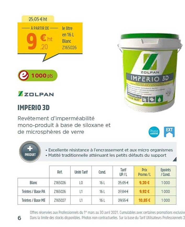 imperio 3d zolpan
