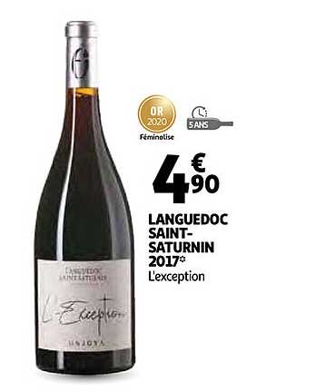 languedoc saint-saturnin 2017