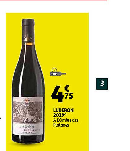 luberon 2019 à l'ombre des platanes