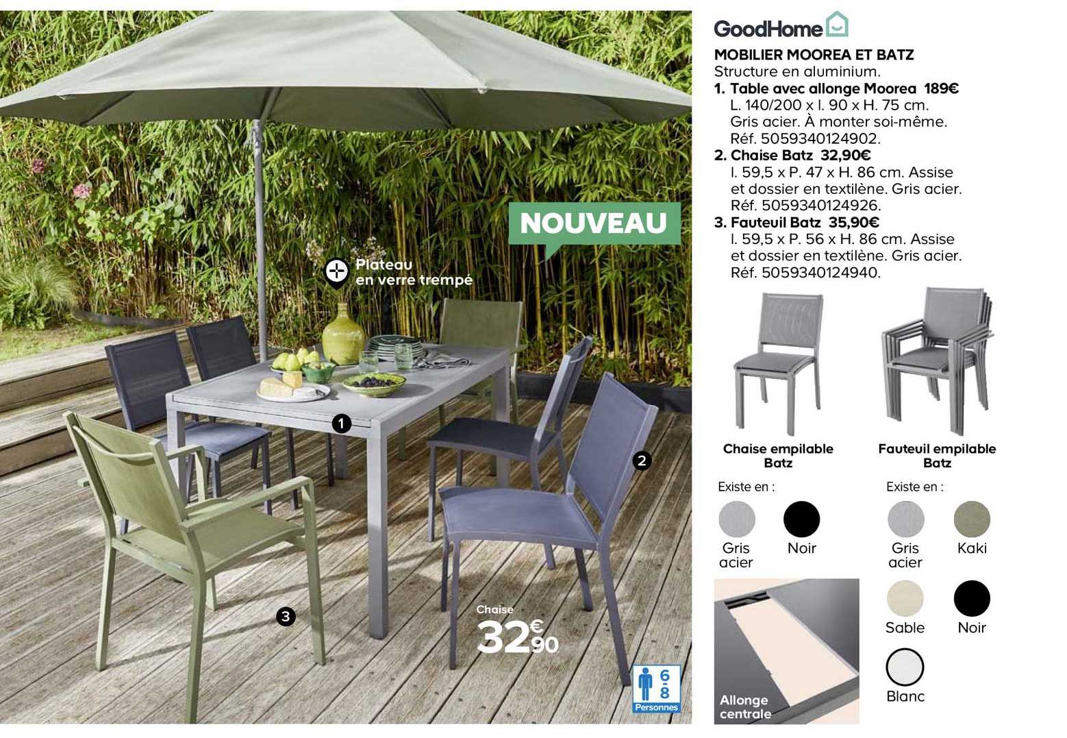 mobilier moorea et batz