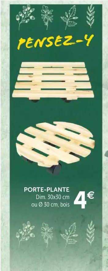 porte-plante