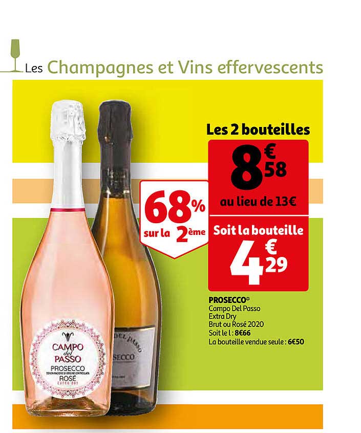 prosecco compo del passo