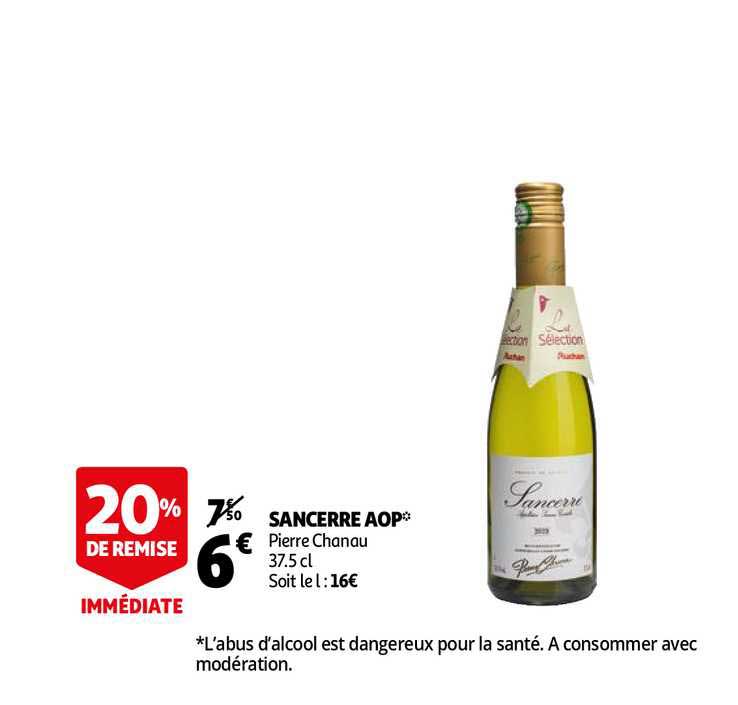 sancerre aop pierre chanau