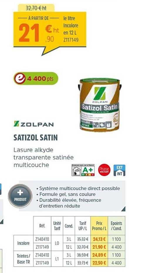 satizol satin zolpan